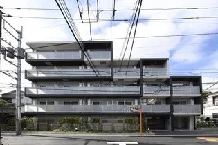 ALTERNA新宿中落合の画像