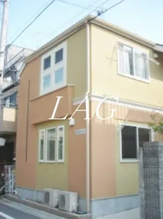 ウィステリアI【1階】の外観