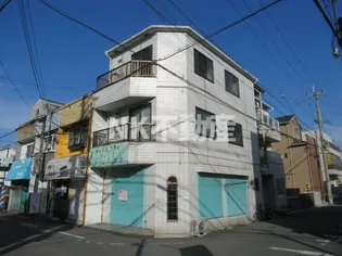 ユニティー小阪【3階】の外観