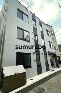 東京都足立区柳原2【マンション】の外観