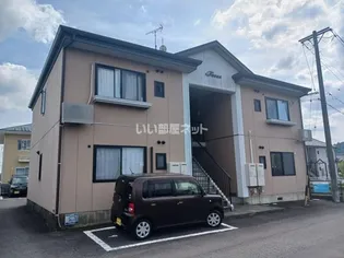 フォーレスフラッツAの画像