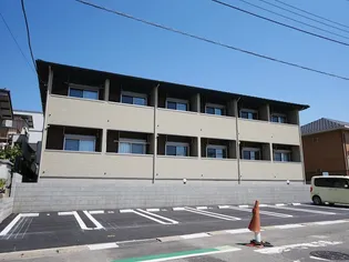 Ejiri RAN【1階】の外観