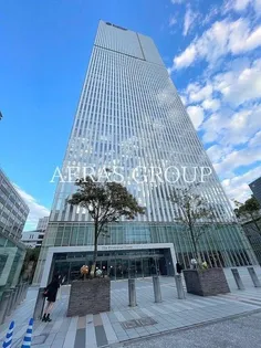 プルデンシャルタワーレジデンス【29階】の外観