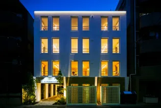 東京都文京区白山1【マンション】の外観