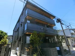 Luxe Gracia 成田町【1階】の外観