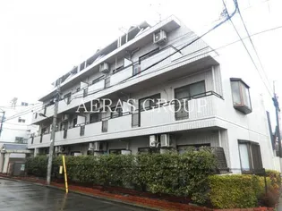 太陽マンションの画像