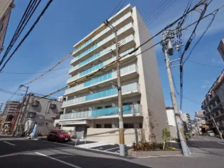 大阪府大阪市西成区岸里3【マンション】の外観