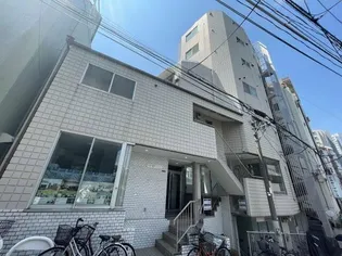 新宿武蔵野マンション【6階】の外観