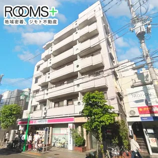 ドゥエリング等々力の画像