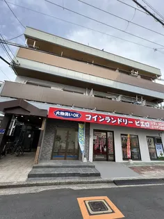 プラットホーム七道【3階】の外観