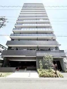 愛知県名古屋市中村区中島町3【マンション】の外観