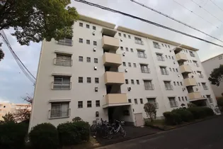 公団狭山住宅31棟の画像