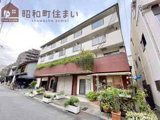 井上マンションの画像