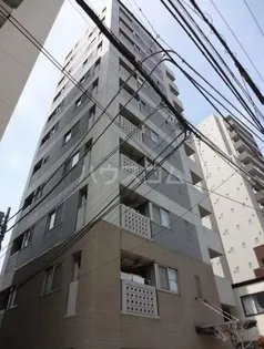 桜坂ハウス【8階】の外観