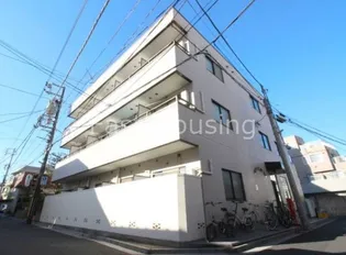 東京都中野区東中野3【マンション】の外観