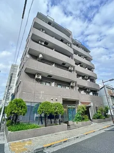 東建シティハイツ上野【4階】の外観
