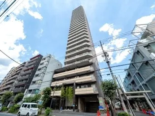 東京都新宿区原町3【マンション】の外観