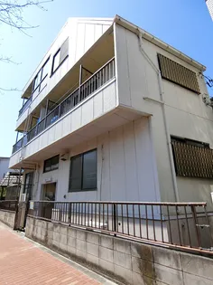 井出ハイツ【2階】の外観