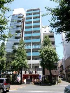 コンフォリア神田神保町【12階】の外観