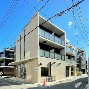 東京都中野区弥生町1【マンション】の外観