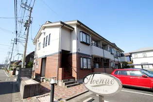 アベニュー上山の画像