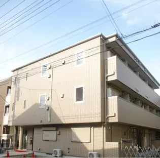 セゾンドミール【3階】の外観