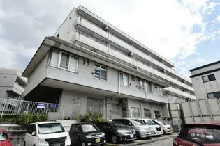 神奈川県川崎市宮前区有馬9【マンション】の外観