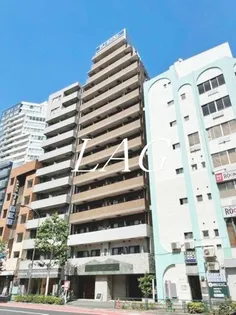 東京都新宿区舟町【マンション】の外観