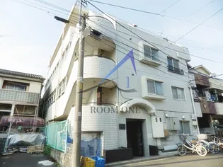 パレ・ドール氷川台【1階】の外観