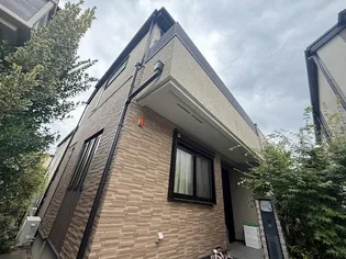 東京都世田谷区北烏山9【一戸建】の外観
