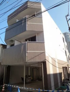 DORF SHIROKANE【1階】の外観