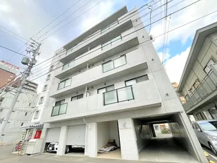 北海道札幌市中央区南十条西6【マンション】の外観