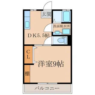 D-HOUSE I【1階】の間取り