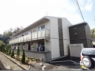アムールSora泉ヶ丘【2階】の外観