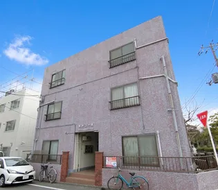 東京都江戸川区西葛西8【マンション】の外観