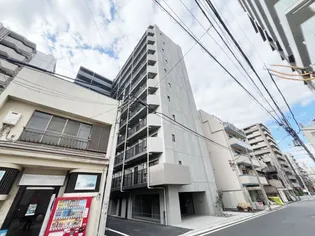 クレヴィスタ横浜関内II【5階】の外観