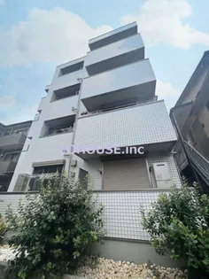 東京都目黒区目黒本町5【マンション】の外観