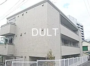 東京都豊島区南池袋3【マンション】の外観