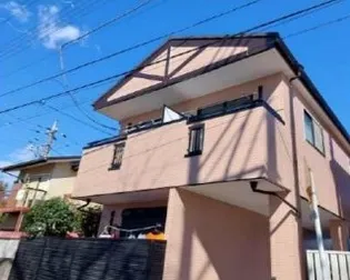 東京都中野区丸山1【マンション】の外観