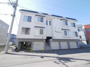 シンフォニックガーデン東札幌の画像