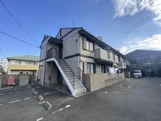 M Mハイツ374 Aの画像