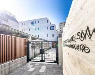ウェルスクエアイズム四谷大京町の画像