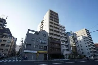 東京都墨田区千歳3【マンション】の外観