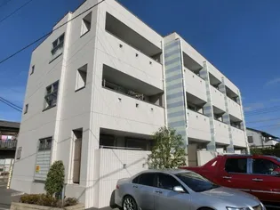 BAY SIDE COURT弐番館の画像