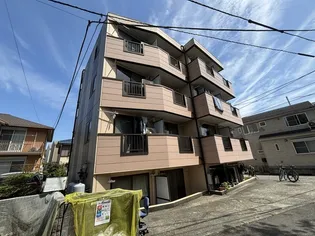 神奈川県相模原市緑区元橋本町【マンション】の外観