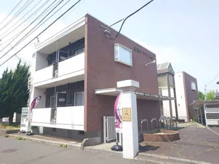 布勢レークマンションの外観