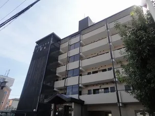 大阪府豊中市庄内幸町3【マンション】の外観