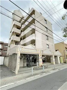 埼玉県川口市栄町2【マンション】の外観