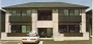 熊本県熊本市北区清水新地4【アパート】の外観