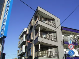 東京都墨田区向島4【マンション】の外観